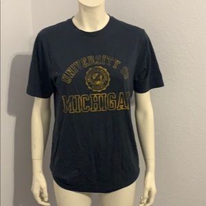 University of Michigan T-shirt